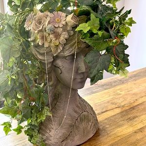 LAGOS Silver Beaded Necklace